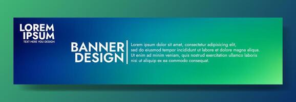 a backgrond with a green and blue color vector