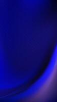 Vertical abstract background with a vibrant blue gradient. vector