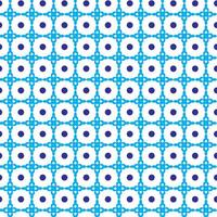 seamless pattern art, line shape pattern ready to printing and clothing vector