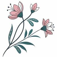Stylish and art perfect for modern decor and creative projects vector
