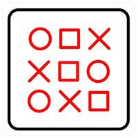 Big Data and network icon concept vector