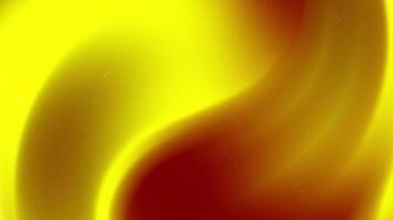 Red and yellow swirling abstract art with subtle speckles suitable for backgrounds, prints, digital designs, and artistic projects. video