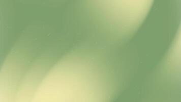 Green gradient background with light streaks and dust. Suitable for ecoconscious designs, technology concepts, or futuristic themes. Bright and modern. video