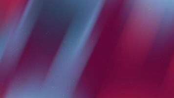 Red and blue gradient background with dust particles. Perfect for abstract backgrounds, modern designs, digital art, or artistic overlays. video