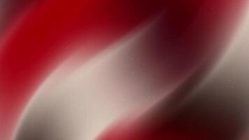 Red and beige tones blend creating a blurred diagonal pattern. video