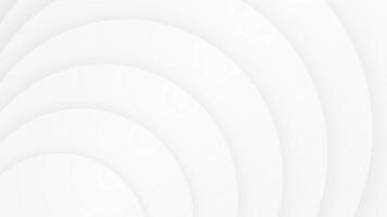 Motion Graphics Clean White Seamless Background A pristine, spotless, and unblemished white backdrop, offering an elegant and versatile canvas for showcasing products, designs, or creative composition video