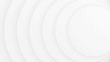 Motion Graphics Pure White Texture A seamless image featuring a pristine, unblemished white surface, ideal for various design and presentation needs. Provides a clean, minimalist backdrop. video