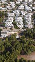 Forest Covered Resort Hotel video