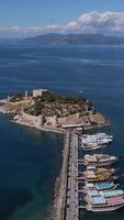 Castle Built In The Middle Of The Sea video