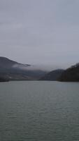 Accumulated Dam Pond video