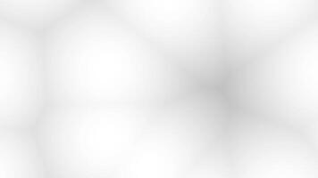 light grey abstract moving geometri with white dots, diagonal lines, soft shadow. Circular gradient seamless looping animated cover background. Abstract technology blank elegant universal frame video