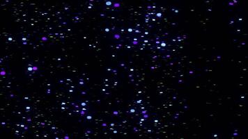 Vibrant Particle Explosion V8 video