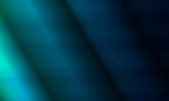 Abstract futuristic background with glowing diagonal light effect dark blue background. vector