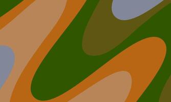 Diagonal wavy lines pattern. colorful waves, smooth liquid color background. retro abstract background. vector
