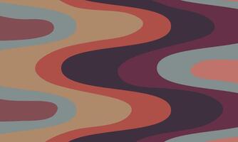Vertical wavy lines pattern. colorful waves, smooth liquid color background. artistic abstract background. vector