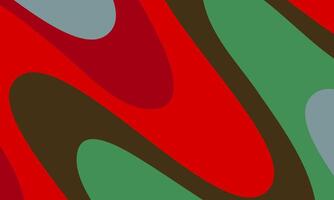 Diagonal wavy lines pattern. colorful waves, smooth liquid color background. vector