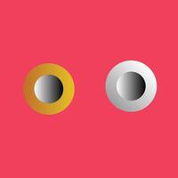 Download 3D Push Button Icon Art And Graphic Resource vector