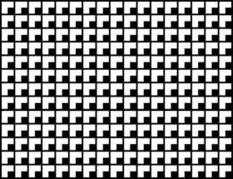 Square Silhouette Motif Pattern, can use for Decoration, Wallpaper, Wrapping Paper, Carpet, Tile, Floor, Background, or Graphic Design Element. Editable Color vector