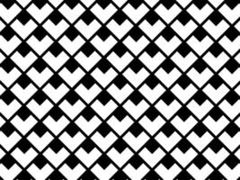 Square Silhouette Motif Pattern, can use for Decoration, Wallpaper, Wrapping Paper, Carpet, Floor, Background. Editable vector