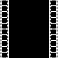 Framework inspired by film stripe, can use for frame, cover, decoration, background, wallpaper, carpet pattern or for graphic design element. Editable Color vector