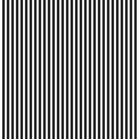 Black and white vertical stripes pattern background. Seamless striped pattern, straight vertical lines, black and white texture, background pattern. Optical illusion. vector
