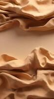 Earthy browns and beige tones flowing diagonally, with subtle leading lines and negative space at the center. video