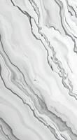 Animated smooth marble patterns in shades of grey and white, featuring symmetrical swirls and a gentle blur. video