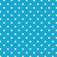 Blue Sea Polkadots Pattern Background vector