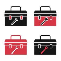 Professional Toolbox Bundle vector