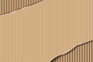cardboard texture background vector