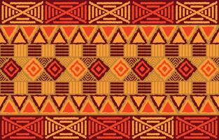 cave art style pattern vector