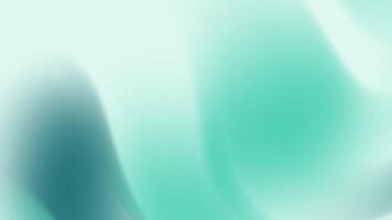 Teal and white swirling abstract shapes, ideal for backgrounds, graphic designs, digital art projects, and modern visual compositions. video