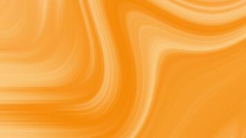 Abstract orange curved lines create a sleek background suitable for modern designs, tech concepts, and vibrant branding projects. video