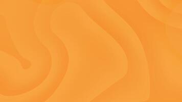 Orange abstract curves create a textured background ideal for web design, branding, posters, and digital art projects. Versatile and eye catching. video
