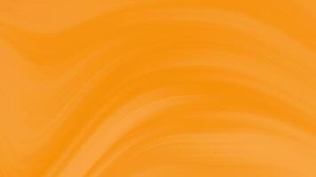Orange abstract curves with soft glowing background texture. Suitable for design projects, web backgrounds, and artistic presentations. video