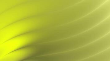 Yellow and green gradient with curved lines, suitable for abstract backgrounds, modern designs, and colorful patterns in graphic projects. video