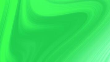 Green abstract background with swirling lines and light gradients. Suitable for web design, social media graphics, and digital art projects. video
