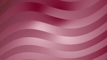 Pink and red gradient design suitable for Valentines Day cards, social media graphics, and website backgrounds. Elegant curve lines. video