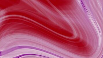 Abstract red and purple curving lines create a vibrant and dynamic visual. Ideal for backgrounds, digital art projects, and modern design. video