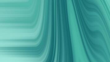 Abstract teal lines curve forming gradient background. Suitable for modern designs, tech themes, web banners, and digital art projects. video