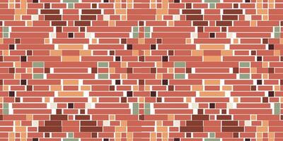 Aztec Pixel Islamic Pattern Designfolk Embroidery, Aztec Geometric Ornament Print. Design for Carpet, Wallpaper, Clothing, Wrapping, Fabric vector