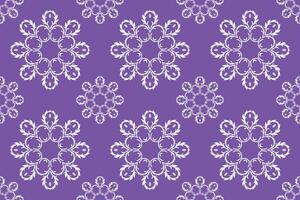 Damask Silk Endless Arabic Geometric Pattern Designfolk Embroidery, Aztec Ornament Print. Design for Carpet, Wallpaper, Clothing, Wrapping, Fabric vector