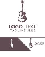 String Forge guiter logo vector