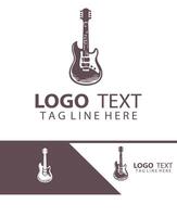 Axe Edge guiter logo vector