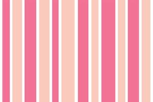 Pink stipe pattern geometric design pink pastel color background strip pattern decoration. vector
