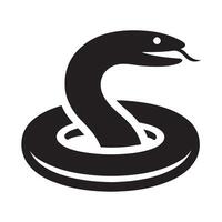 Versatile Eels Silhouette Vectors Pack for Web, Branding, and Art