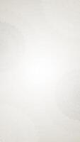 Simple Neutral White Vertical Mandala Looping Animation Background With Symmetrical Layout And Intricate Line Details video
