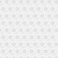 Seamless pattern with decorative elements. Hand drawn background. vector