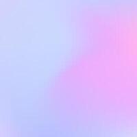 a pixel pink and blue blurred background with a pink and blue gradient vector