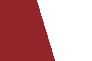 Red and White Vertical Modern Abstract Background vector